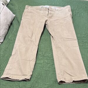 Goodfellow & Co Men's Corduroy Pants - Tan
